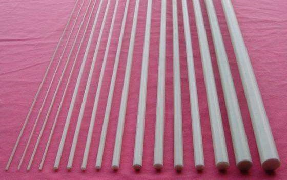 Glass fiber bar