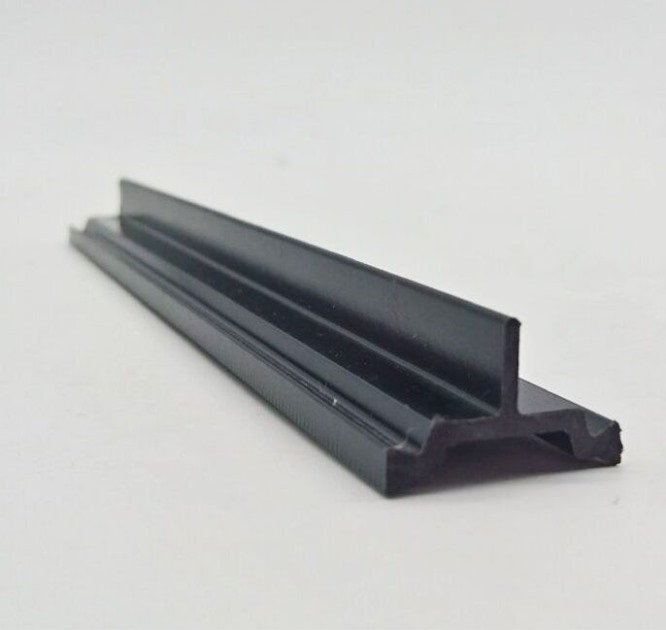 Glass fiber profile